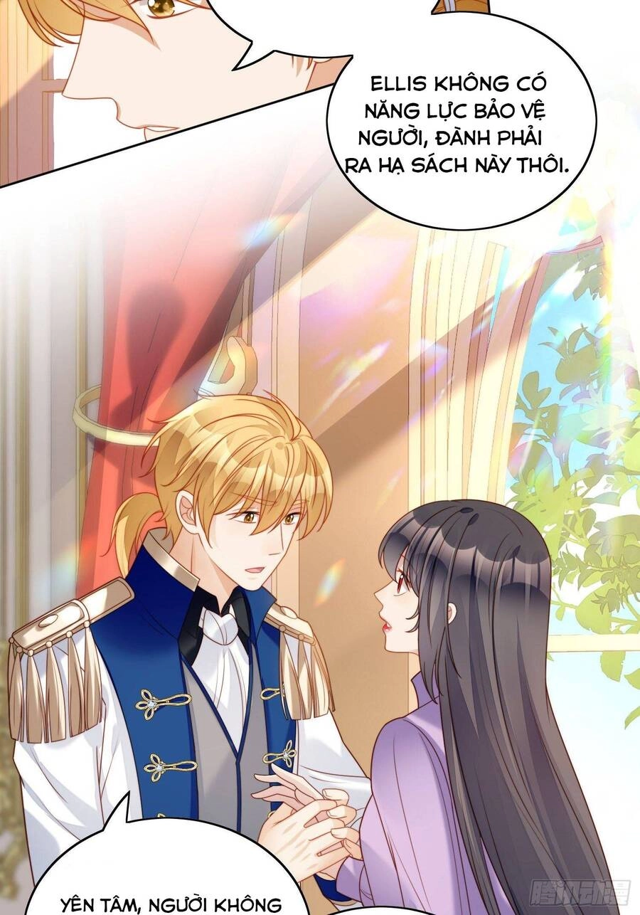 Bỗng Một Ngày Xuyên Thành Hoàng Hậu Ác Độc Chapter 36 - 31