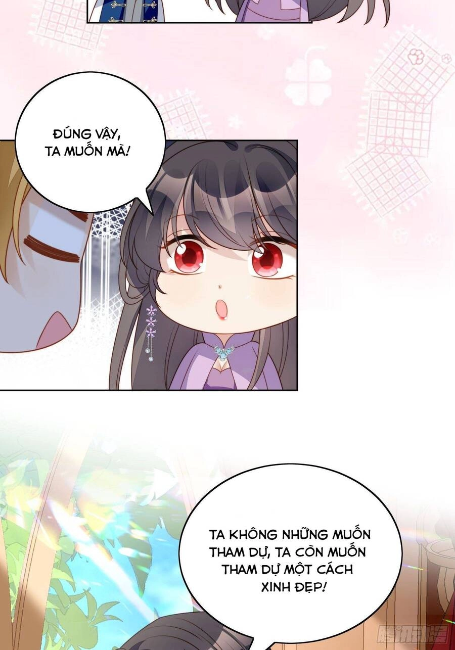 Bỗng Một Ngày Xuyên Thành Hoàng Hậu Ác Độc Chapter 36 - 33