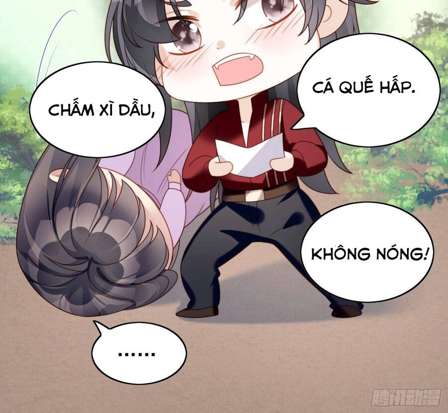 Bỗng Một Ngày Xuyên Thành Hoàng Hậu Ác Độc Chapter 36 - 38