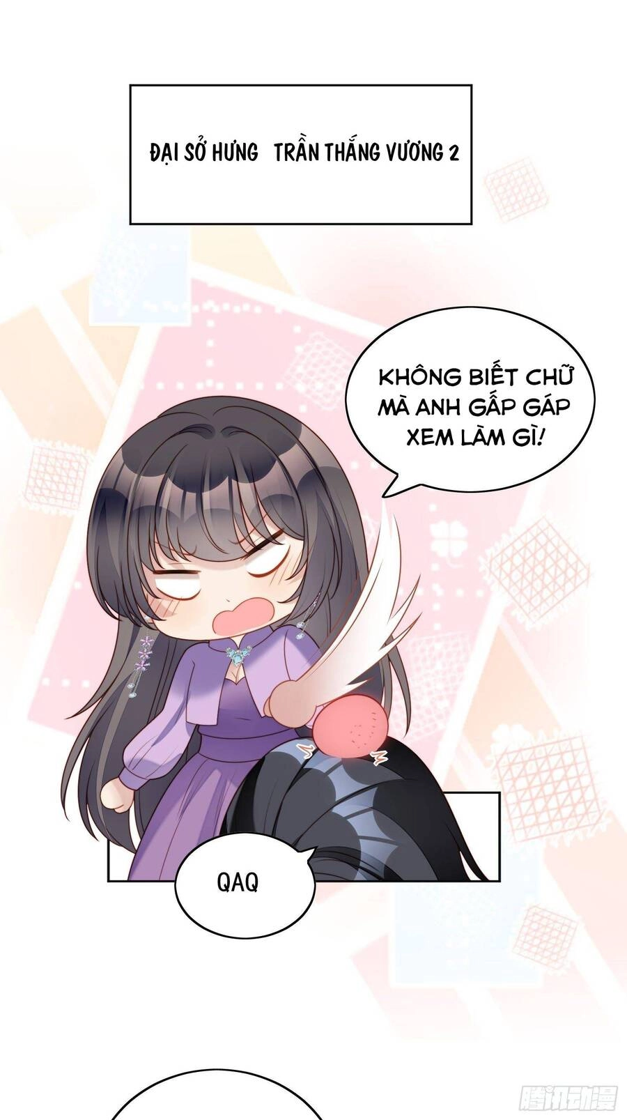 Bỗng Một Ngày Xuyên Thành Hoàng Hậu Ác Độc Chapter 36 - 39