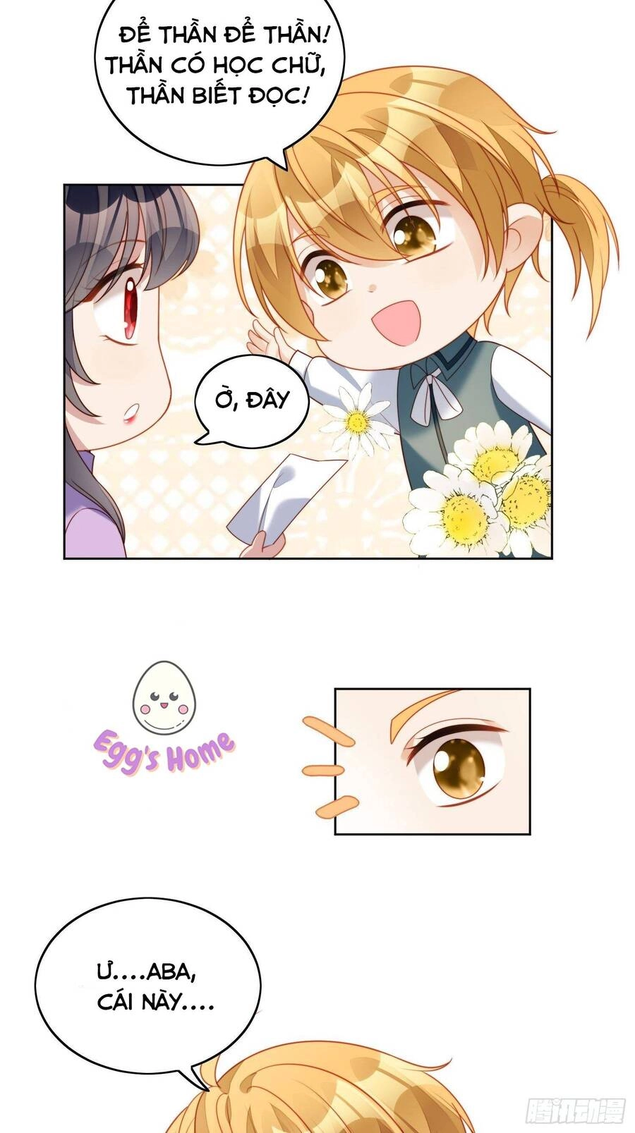 Bỗng Một Ngày Xuyên Thành Hoàng Hậu Ác Độc Chapter 36 - 40