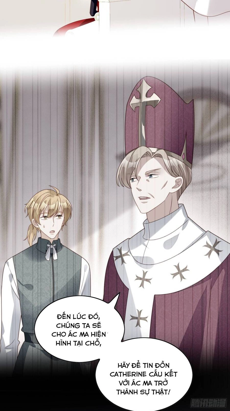 Bỗng Một Ngày Xuyên Thành Hoàng Hậu Ác Độc Chapter 37 - 5