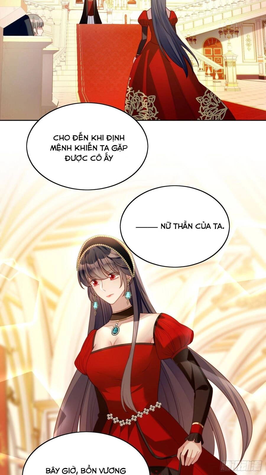 Bỗng Một Ngày Xuyên Thành Hoàng Hậu Ác Độc Chapter 37 - 10