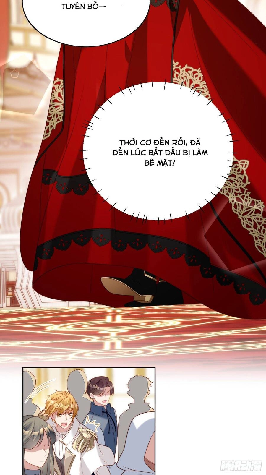 Bỗng Một Ngày Xuyên Thành Hoàng Hậu Ác Độc Chapter 37 - 11