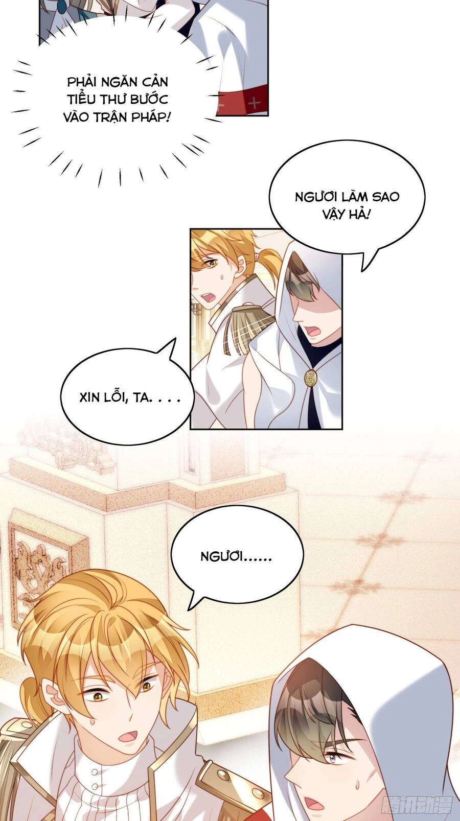 Bỗng Một Ngày Xuyên Thành Hoàng Hậu Ác Độc Chapter 37 - 12