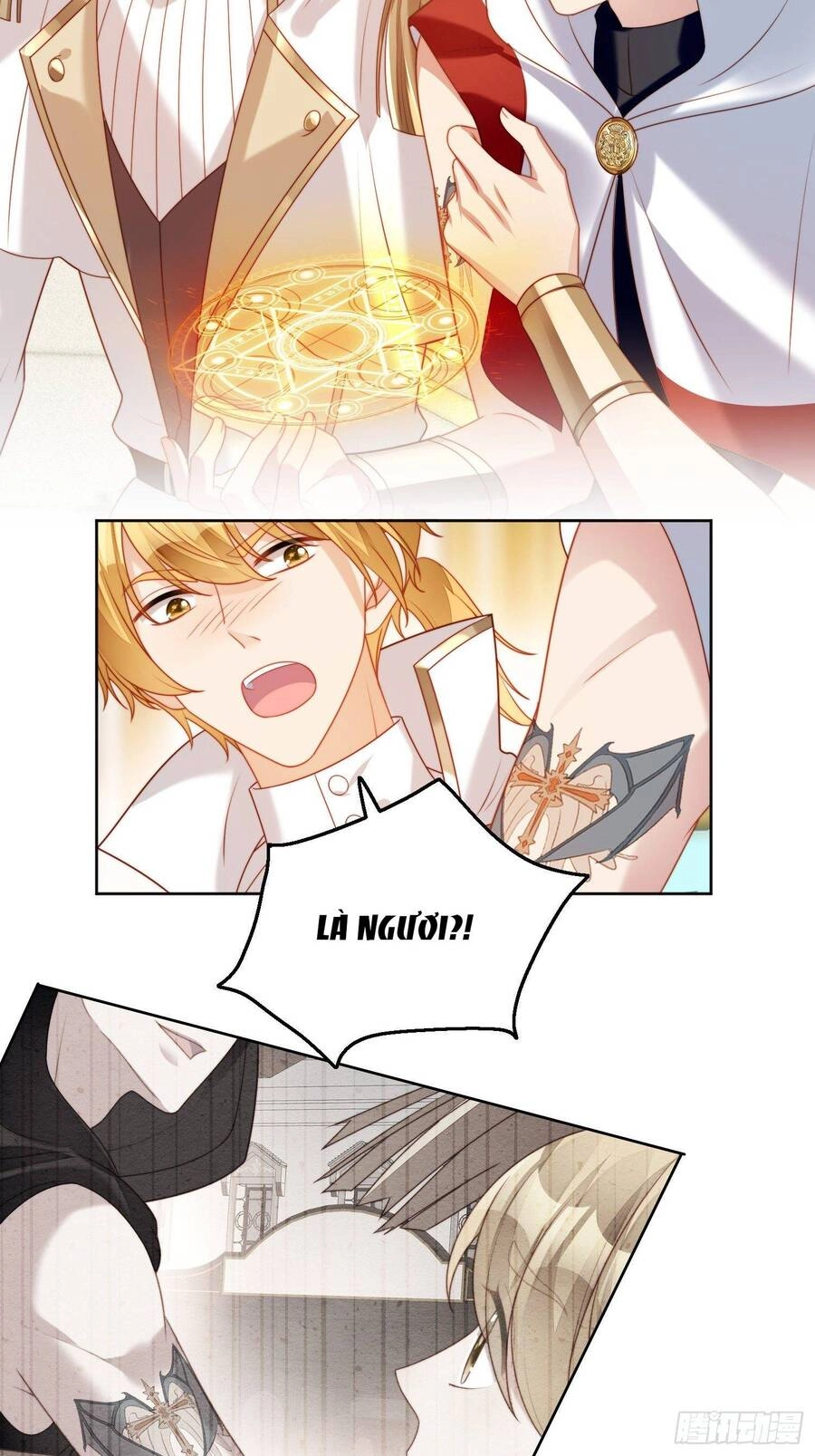 Bỗng Một Ngày Xuyên Thành Hoàng Hậu Ác Độc Chapter 37 - 13