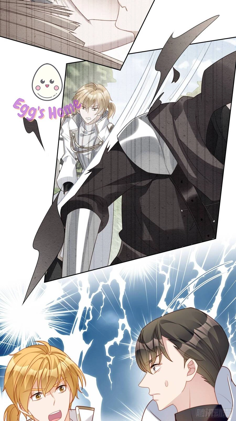 Bỗng Một Ngày Xuyên Thành Hoàng Hậu Ác Độc Chapter 37 - 14