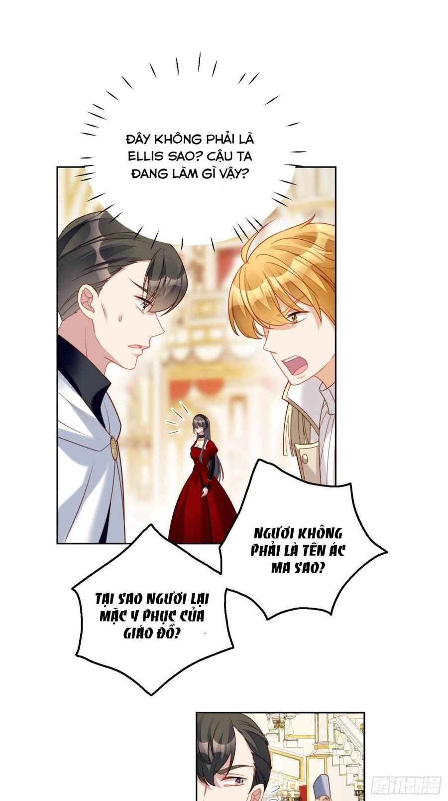 Bỗng Một Ngày Xuyên Thành Hoàng Hậu Ác Độc Chapter 37 - 16