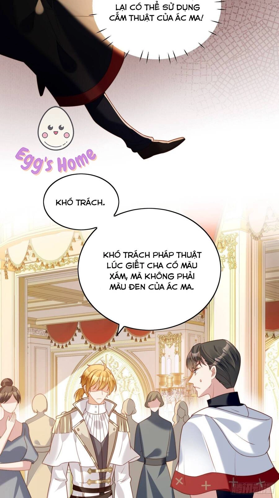 Bỗng Một Ngày Xuyên Thành Hoàng Hậu Ác Độc Chapter 37 - 19