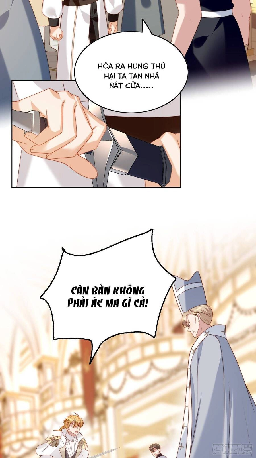 Bỗng Một Ngày Xuyên Thành Hoàng Hậu Ác Độc Chapter 37 - 20