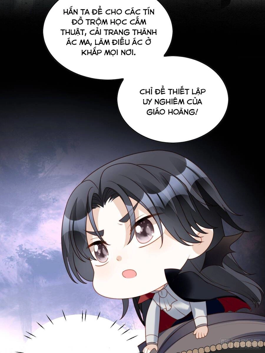 Bỗng Một Ngày Xuyên Thành Hoàng Hậu Ác Độc Chapter 37 - 25