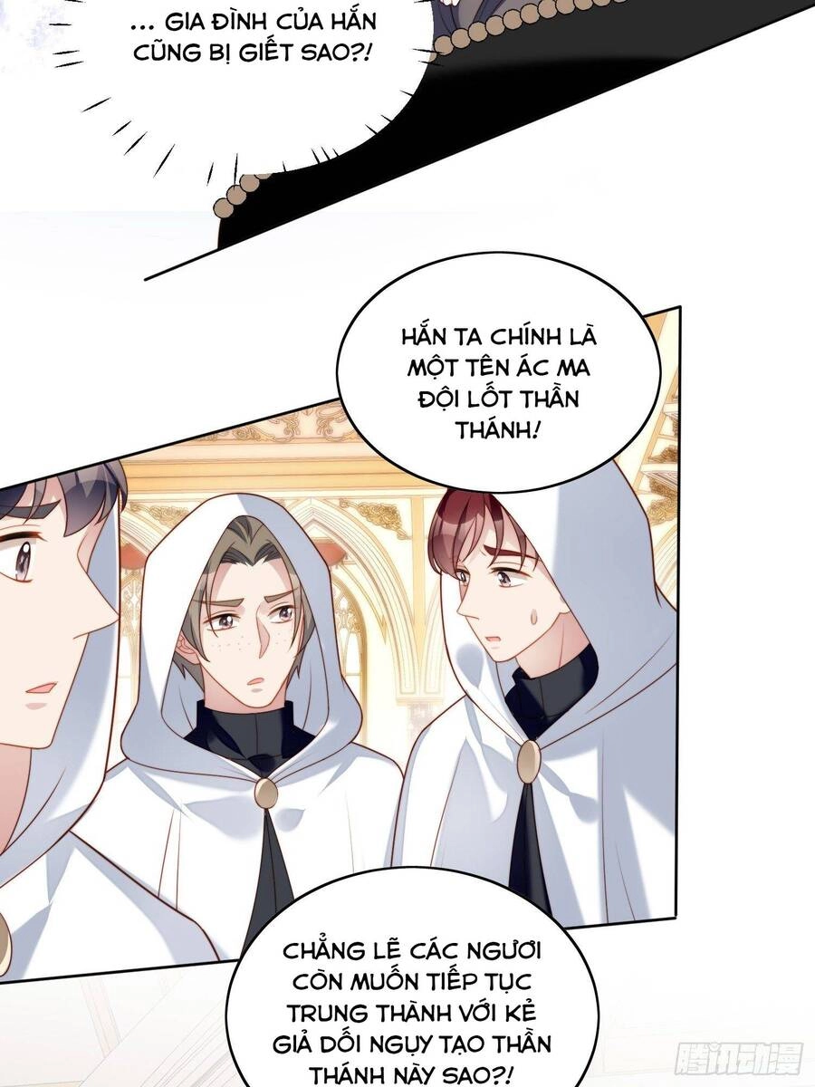 Bỗng Một Ngày Xuyên Thành Hoàng Hậu Ác Độc Chapter 37 - 26