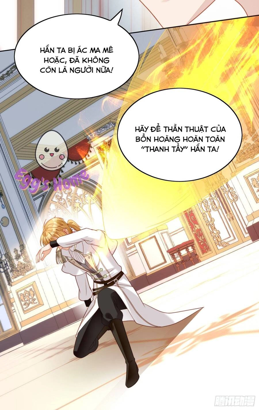 Bỗng Một Ngày Xuyên Thành Hoàng Hậu Ác Độc Chapter 37 - 29