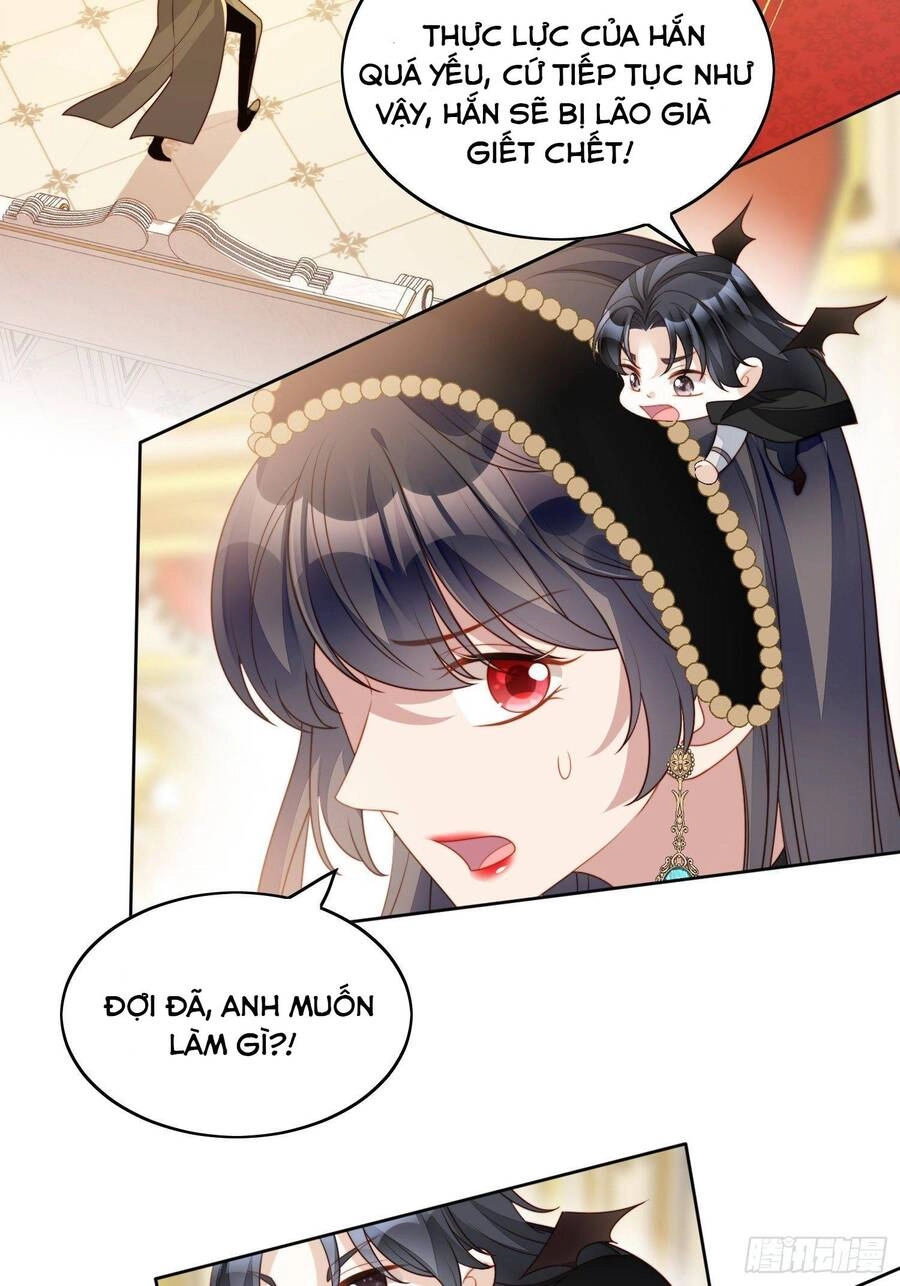 Bỗng Một Ngày Xuyên Thành Hoàng Hậu Ác Độc Chapter 38 - 4