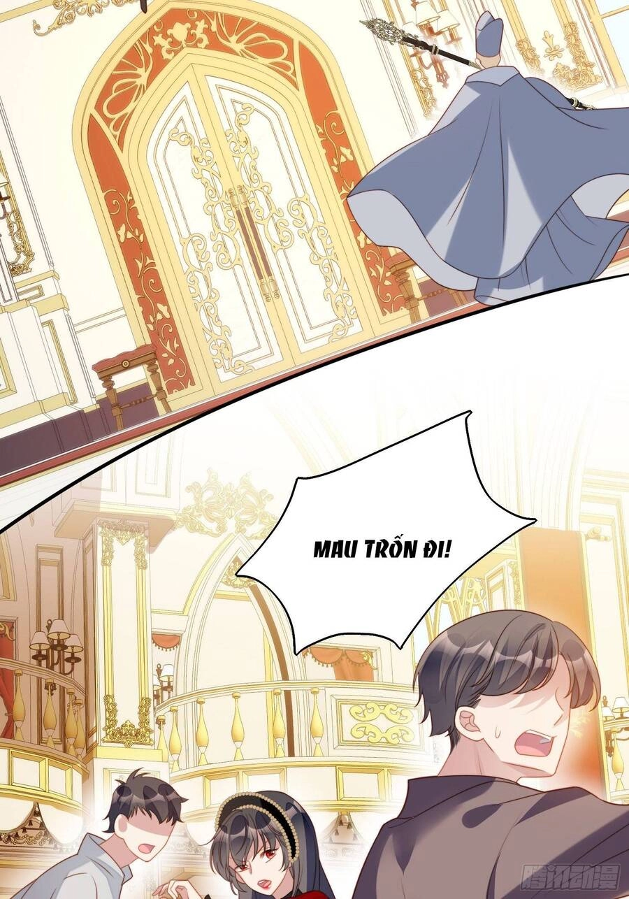 Bỗng Một Ngày Xuyên Thành Hoàng Hậu Ác Độc Chapter 38 - 13