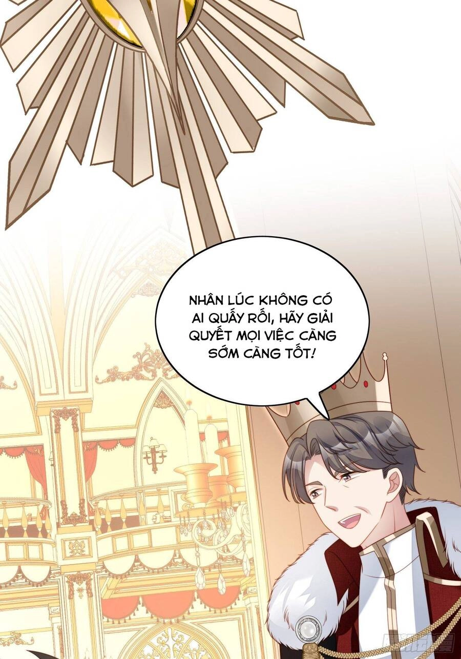 Bỗng Một Ngày Xuyên Thành Hoàng Hậu Ác Độc Chapter 38 - 17