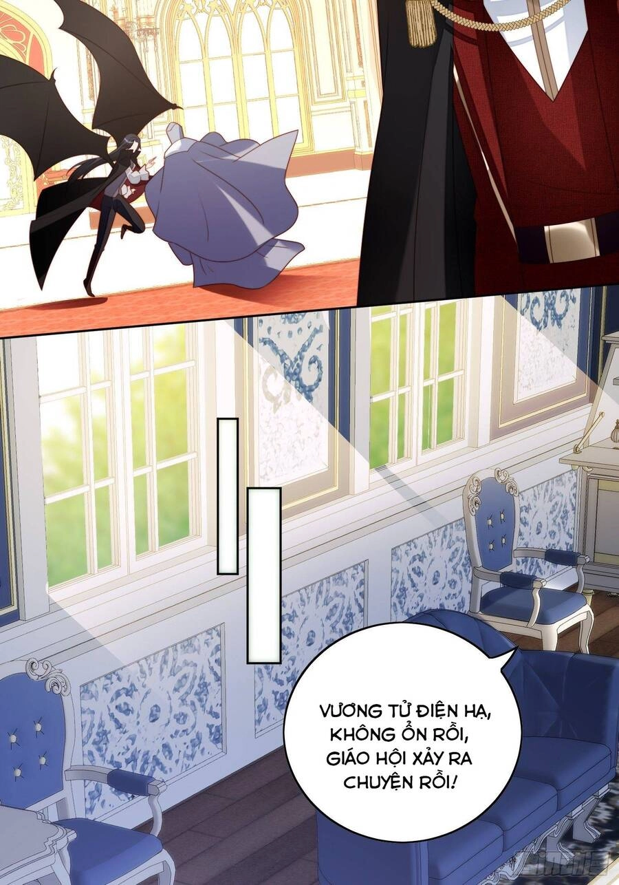 Bỗng Một Ngày Xuyên Thành Hoàng Hậu Ác Độc Chapter 38 - 18