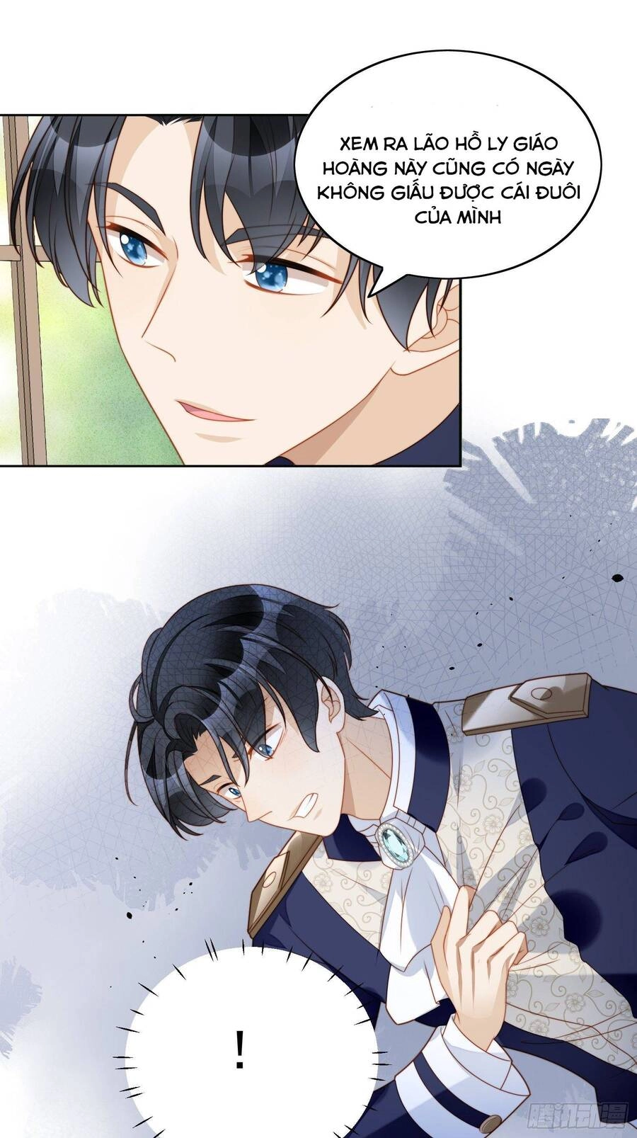 Bỗng Một Ngày Xuyên Thành Hoàng Hậu Ác Độc Chapter 38 - 20