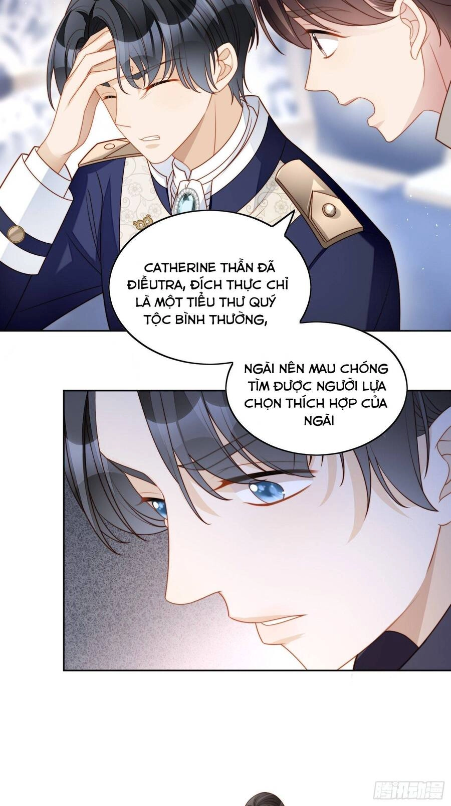 Bỗng Một Ngày Xuyên Thành Hoàng Hậu Ác Độc Chapter 38 - 22