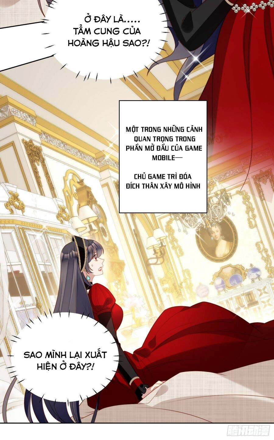 Bỗng Một Ngày Xuyên Thành Hoàng Hậu Ác Độc Chapter 38 - 26