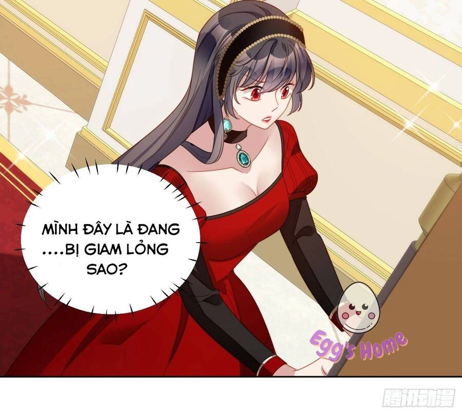 Bỗng Một Ngày Xuyên Thành Hoàng Hậu Ác Độc Chapter 38 - 28