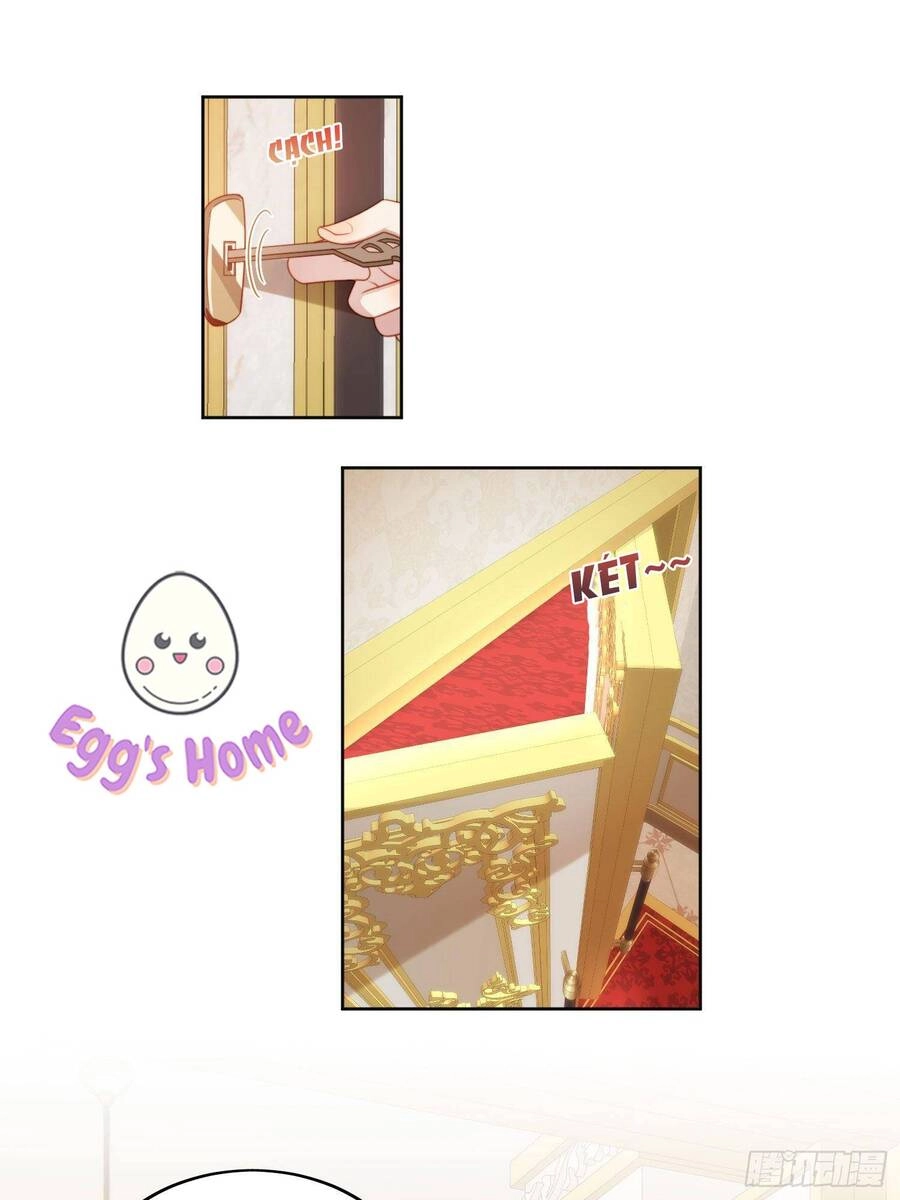 Bỗng Một Ngày Xuyên Thành Hoàng Hậu Ác Độc Chapter 39 - 3