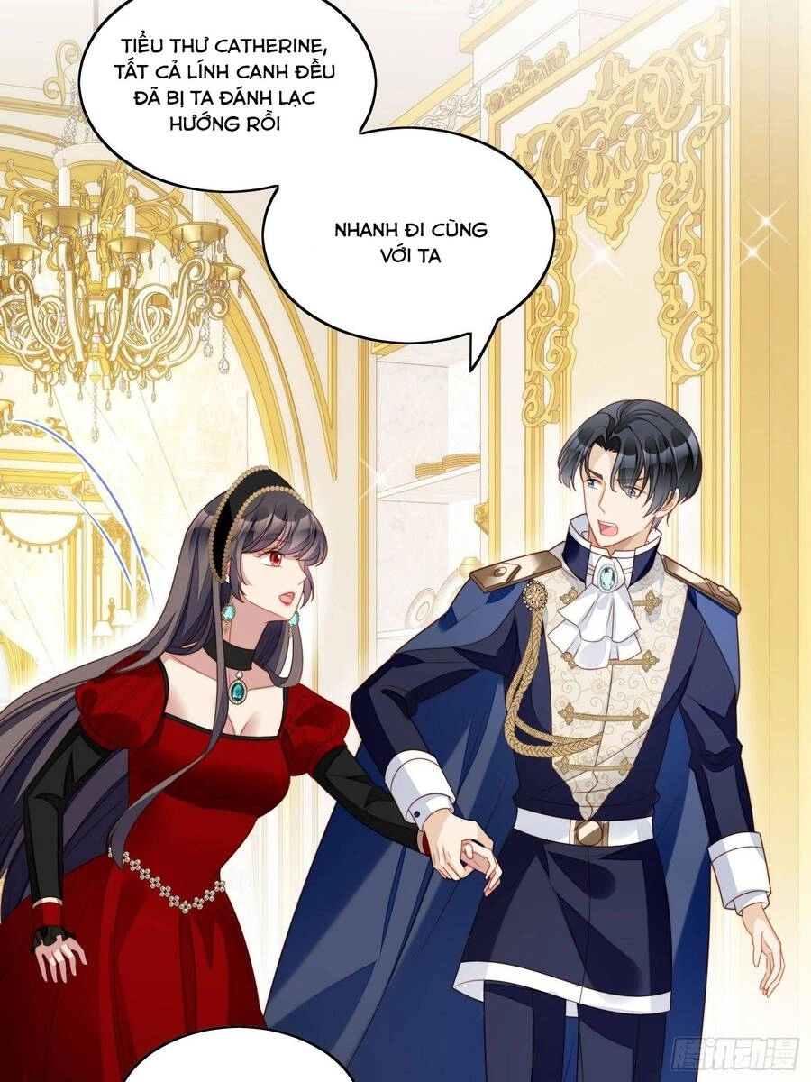 Bỗng Một Ngày Xuyên Thành Hoàng Hậu Ác Độc Chapter 39 - 4