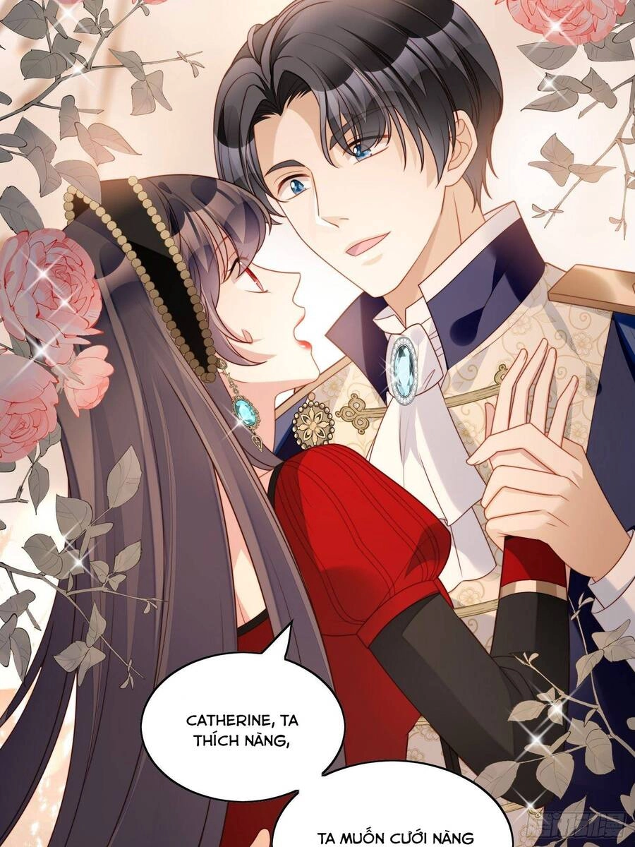 Bỗng Một Ngày Xuyên Thành Hoàng Hậu Ác Độc Chapter 39 - 6