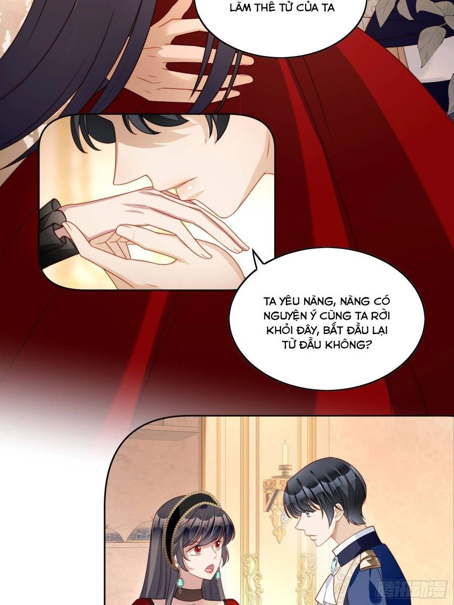 Bỗng Một Ngày Xuyên Thành Hoàng Hậu Ác Độc Chapter 39 - 7