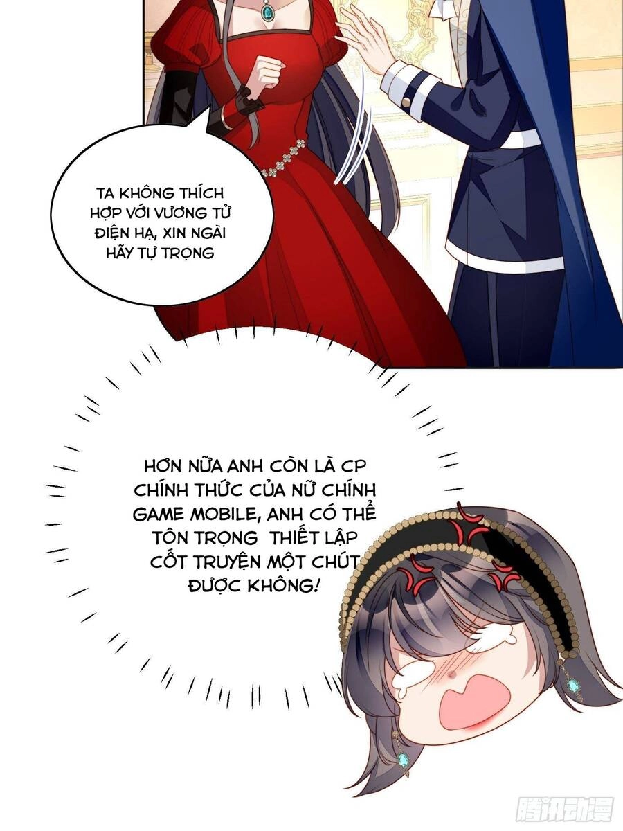 Bỗng Một Ngày Xuyên Thành Hoàng Hậu Ác Độc Chapter 39 - 8