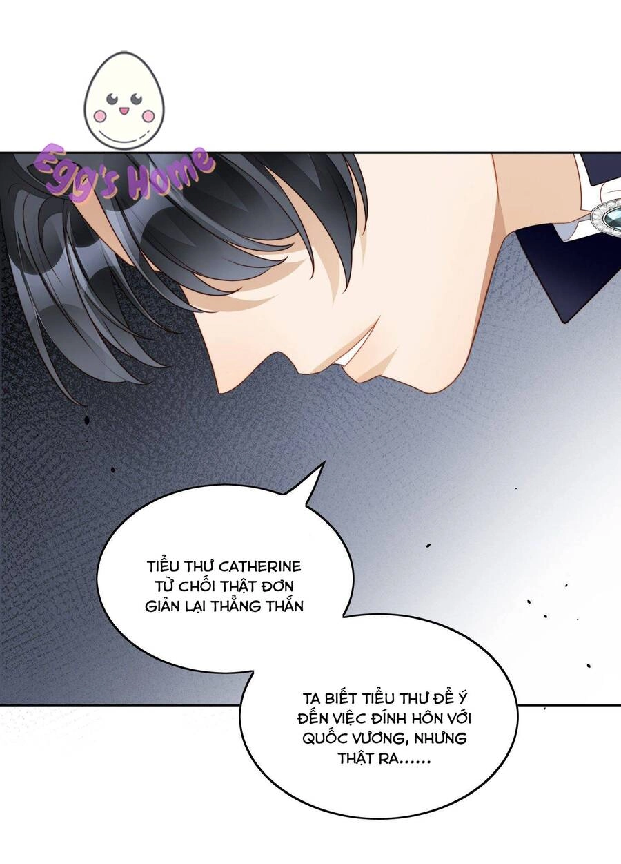 Bỗng Một Ngày Xuyên Thành Hoàng Hậu Ác Độc Chapter 39 - 9