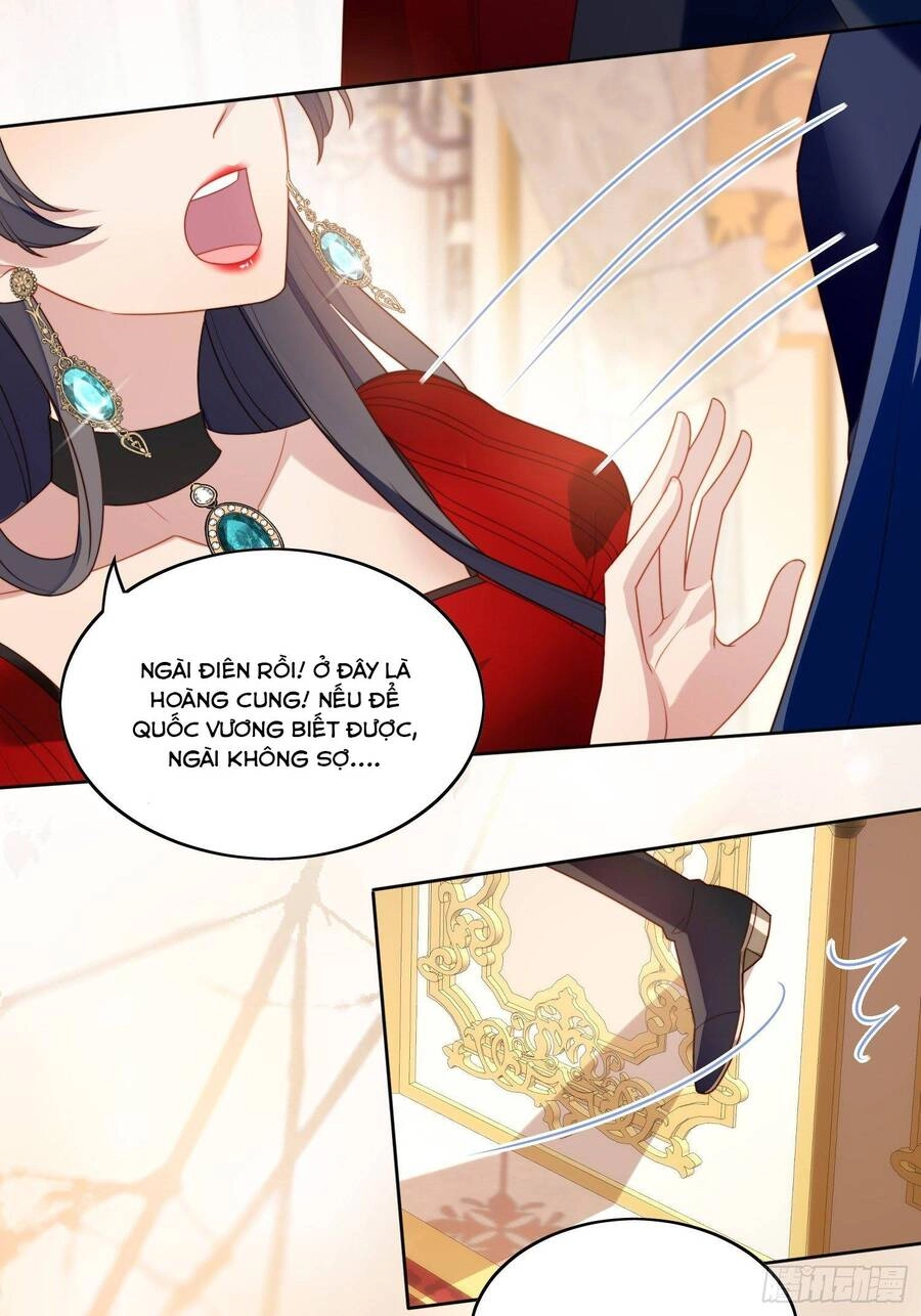 Bỗng Một Ngày Xuyên Thành Hoàng Hậu Ác Độc Chapter 39 - 11