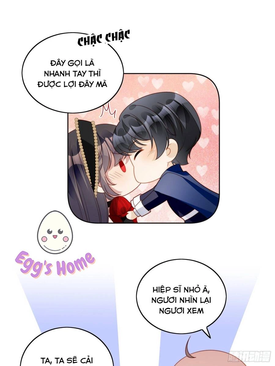 Bỗng Một Ngày Xuyên Thành Hoàng Hậu Ác Độc Chapter 39 - 15