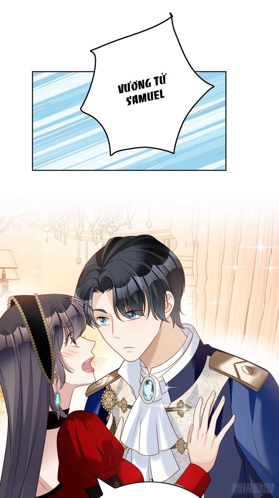 Bỗng Một Ngày Xuyên Thành Hoàng Hậu Ác Độc Chapter 39 - 17