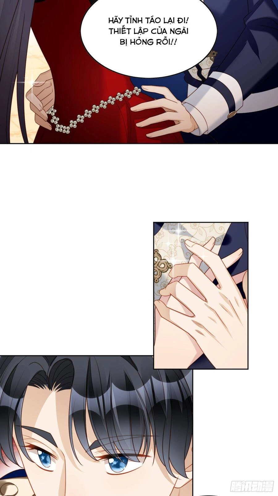 Bỗng Một Ngày Xuyên Thành Hoàng Hậu Ác Độc Chapter 39 - 18