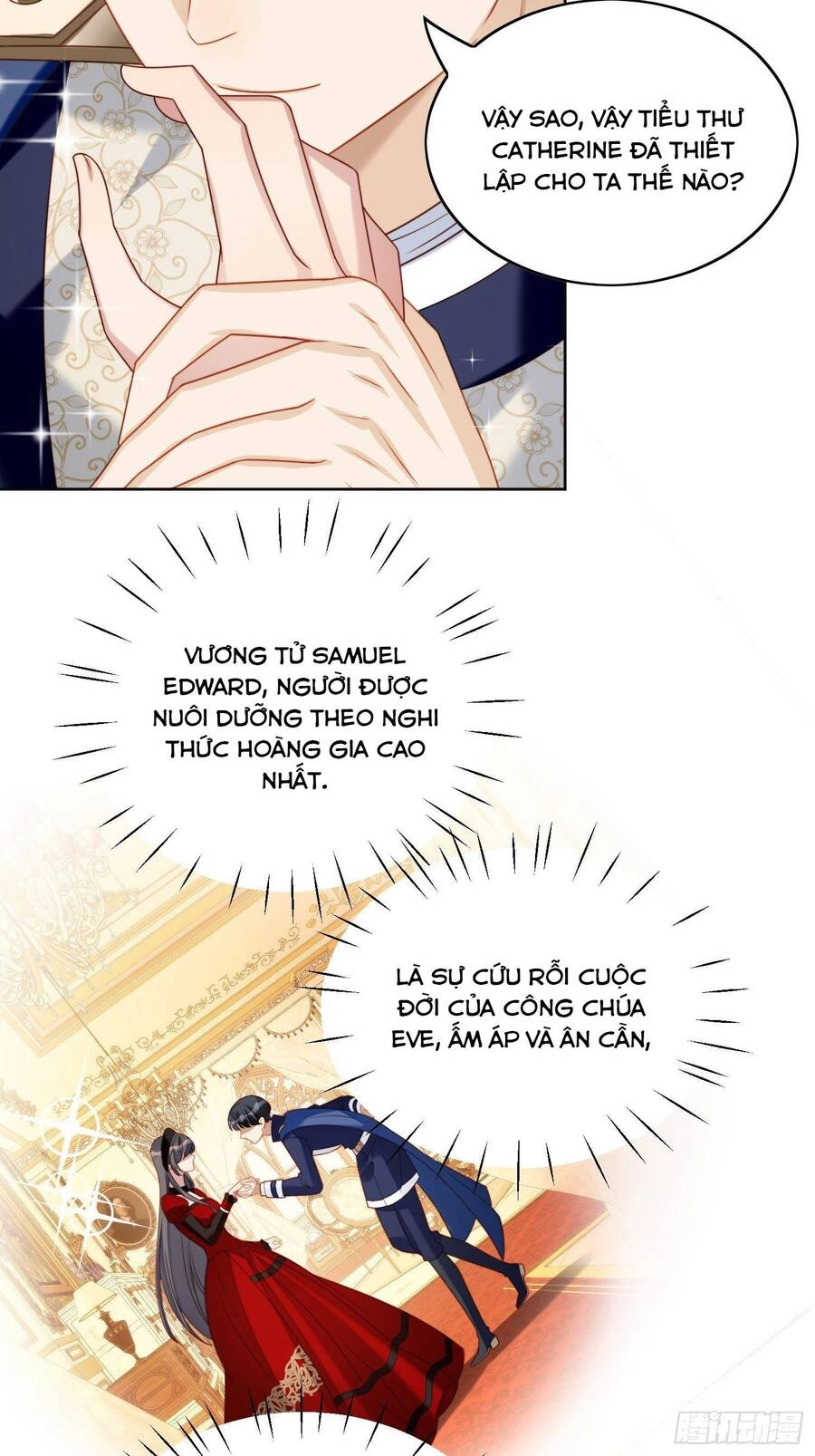 Bỗng Một Ngày Xuyên Thành Hoàng Hậu Ác Độc Chapter 39 - 19