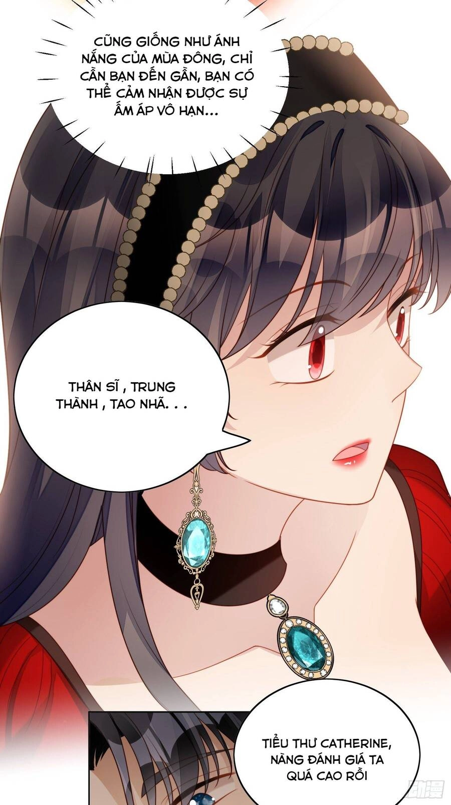 Bỗng Một Ngày Xuyên Thành Hoàng Hậu Ác Độc Chapter 39 - 20