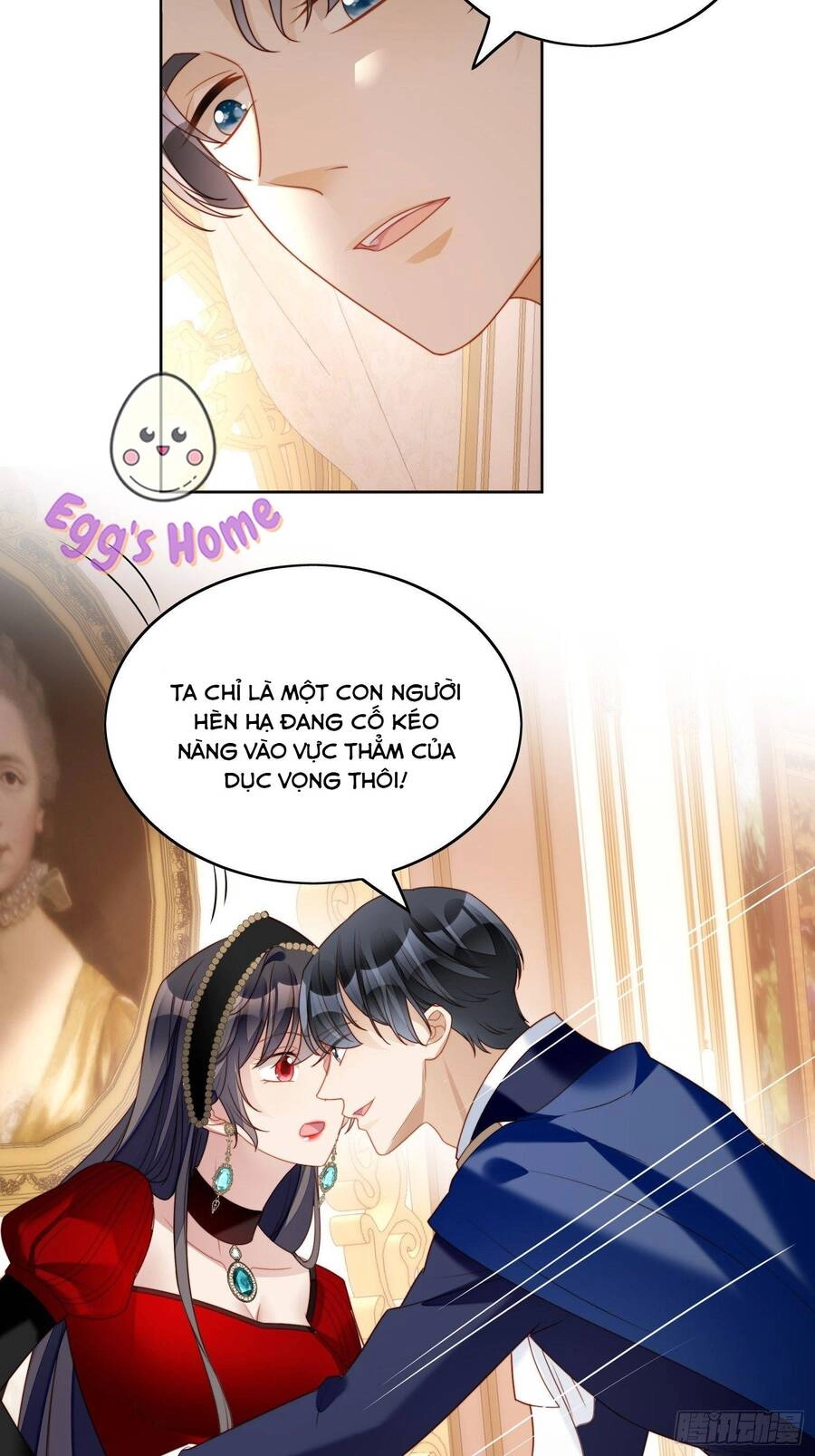 Bỗng Một Ngày Xuyên Thành Hoàng Hậu Ác Độc Chapter 39 - 21