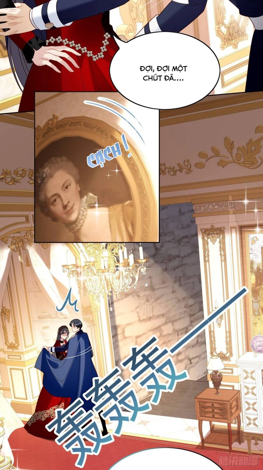 Bỗng Một Ngày Xuyên Thành Hoàng Hậu Ác Độc Chapter 39 - 22