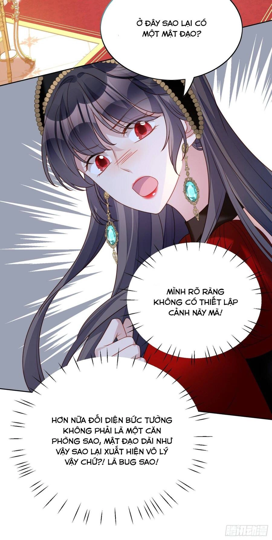 Bỗng Một Ngày Xuyên Thành Hoàng Hậu Ác Độc Chapter 39 - 23