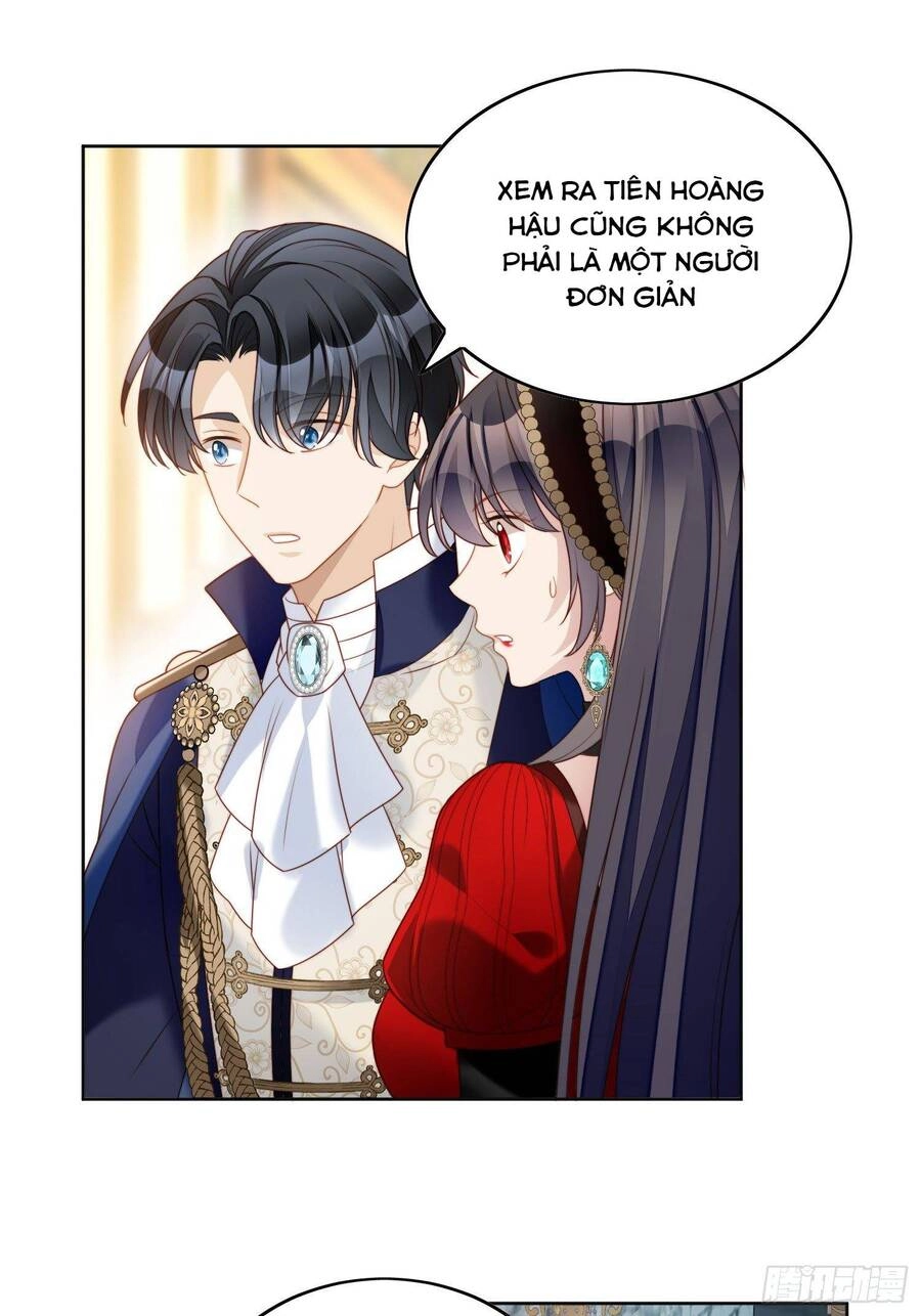 Bỗng Một Ngày Xuyên Thành Hoàng Hậu Ác Độc Chapter 39 - 24