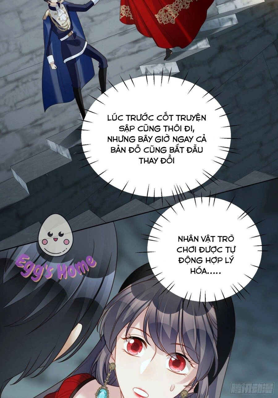 Bỗng Một Ngày Xuyên Thành Hoàng Hậu Ác Độc Chapter 39 - 26