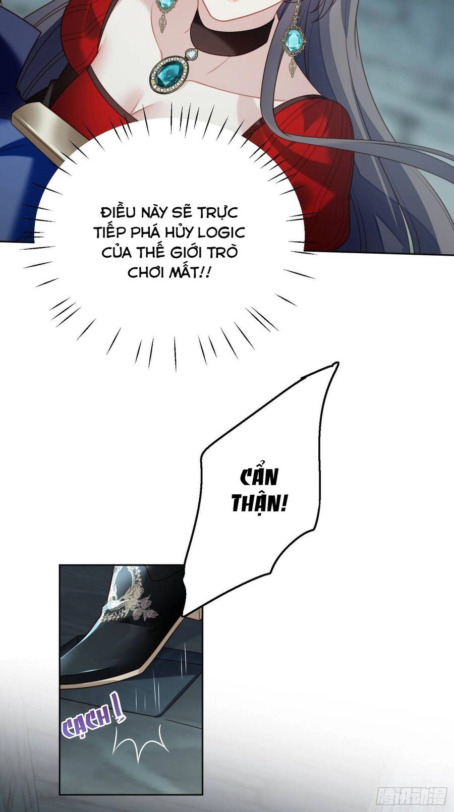 Bỗng Một Ngày Xuyên Thành Hoàng Hậu Ác Độc Chapter 39 - 27