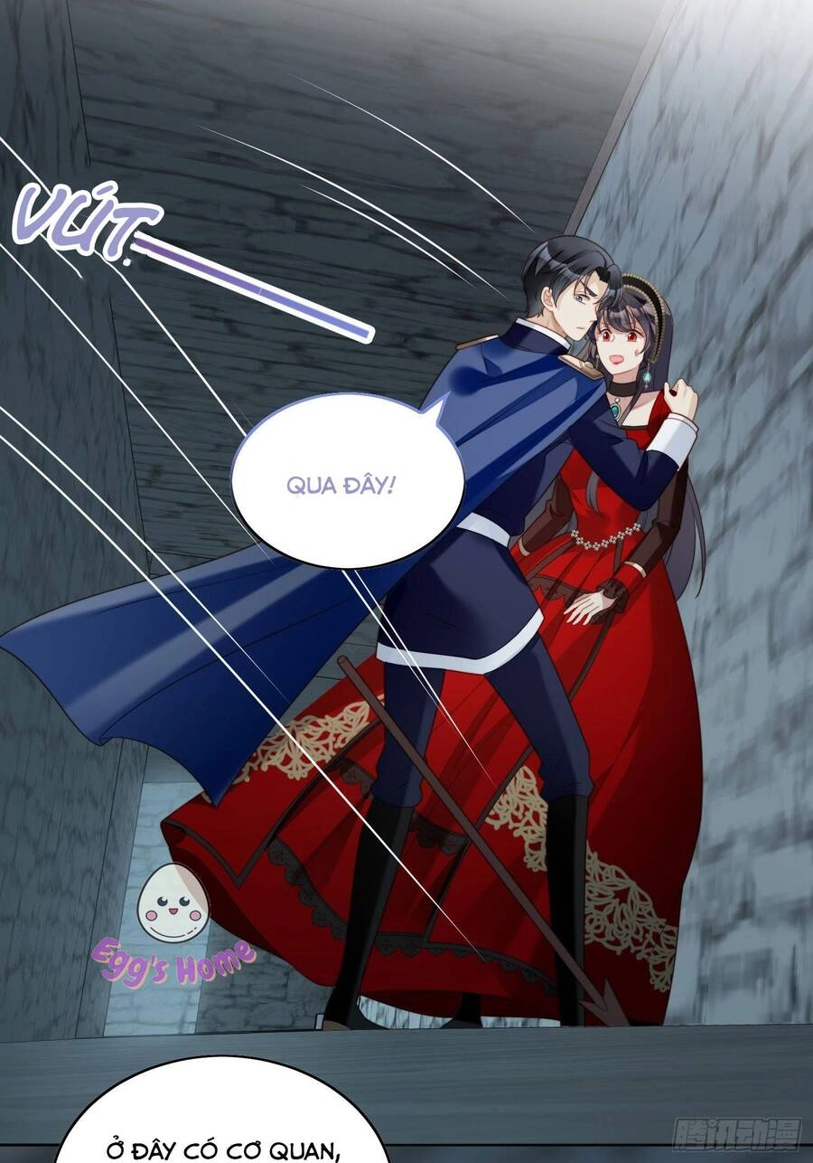 Bỗng Một Ngày Xuyên Thành Hoàng Hậu Ác Độc Chapter 40 - 3