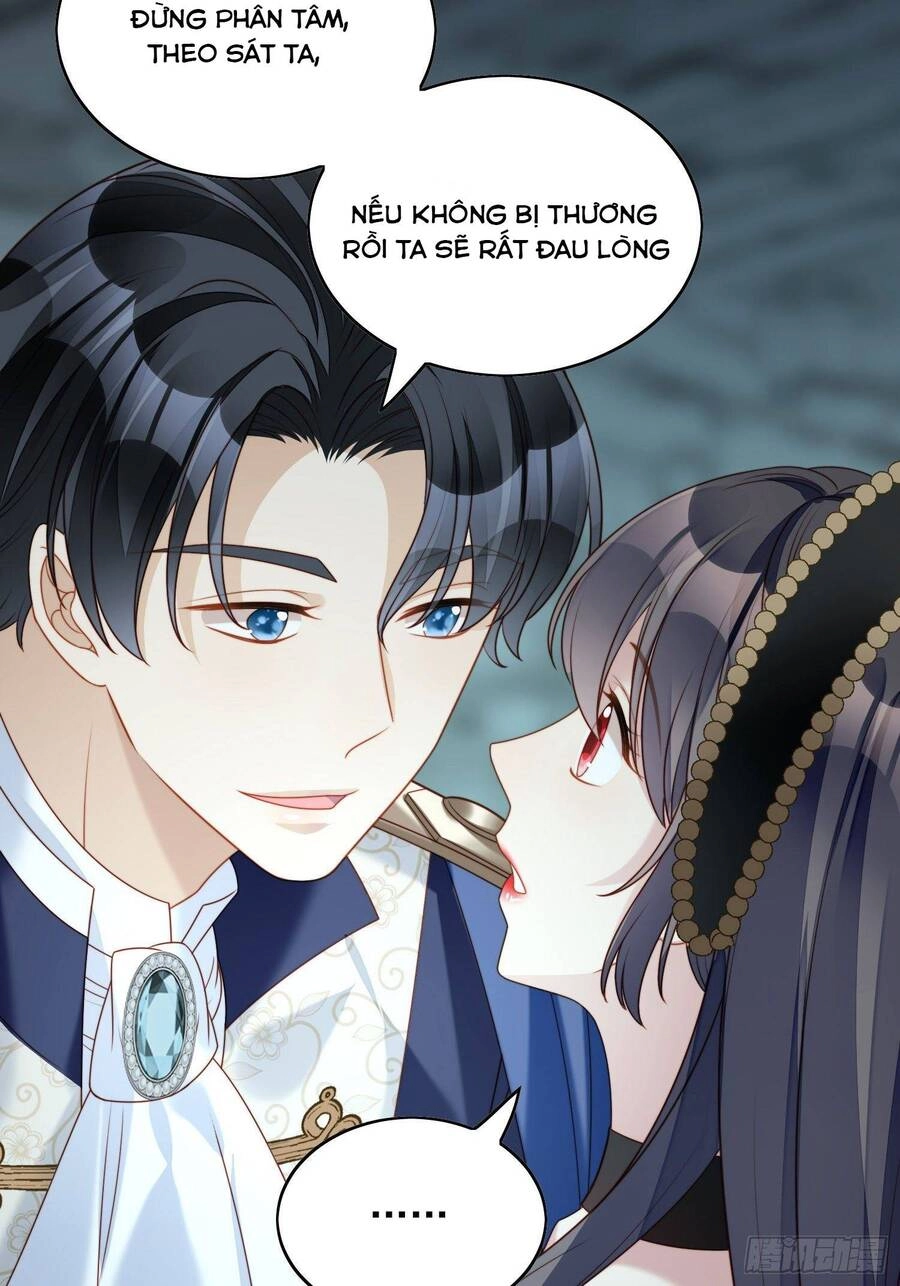 Bỗng Một Ngày Xuyên Thành Hoàng Hậu Ác Độc Chapter 40 - 4