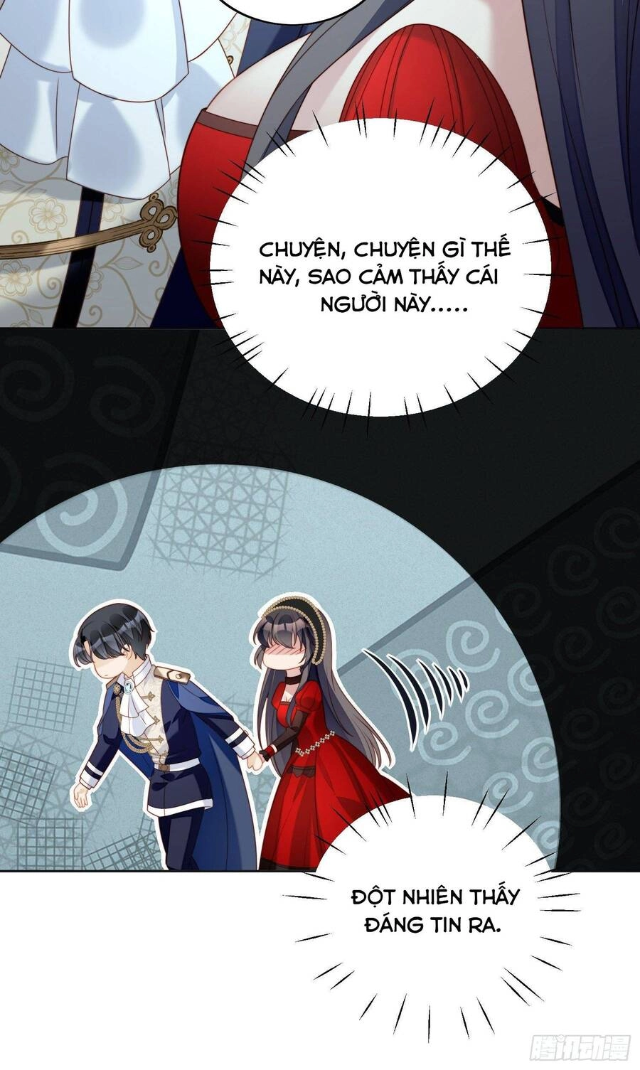 Bỗng Một Ngày Xuyên Thành Hoàng Hậu Ác Độc Chapter 40 - 5