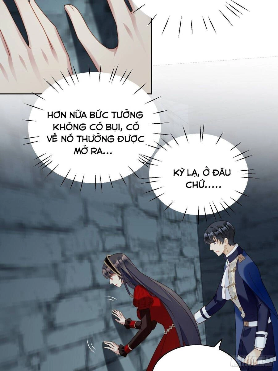 Bỗng Một Ngày Xuyên Thành Hoàng Hậu Ác Độc Chapter 40 - 7