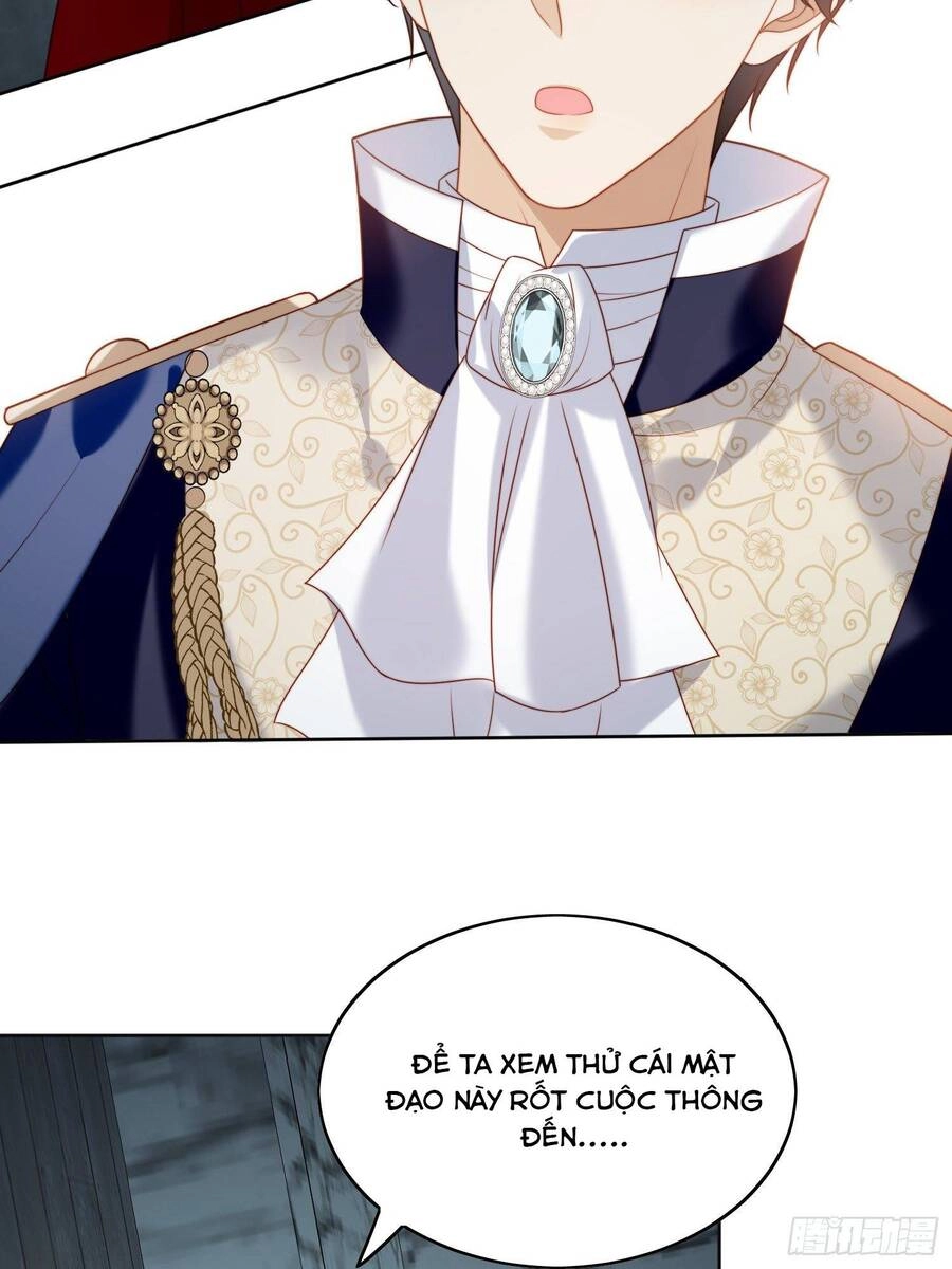 Bỗng Một Ngày Xuyên Thành Hoàng Hậu Ác Độc Chapter 40 - 10