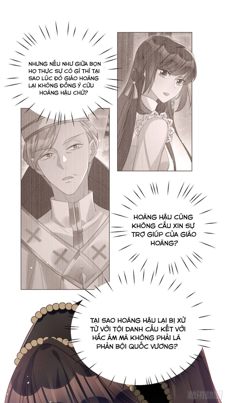 Bỗng Một Ngày Xuyên Thành Hoàng Hậu Ác Độc Chapter 40 - 14