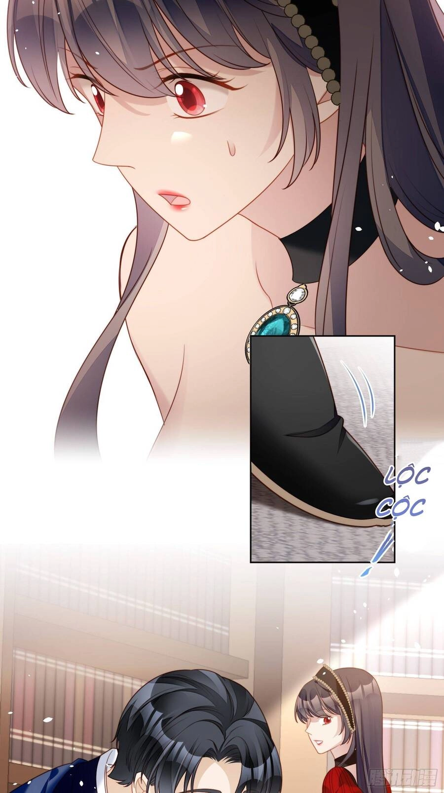 Bỗng Một Ngày Xuyên Thành Hoàng Hậu Ác Độc Chapter 40 - 15